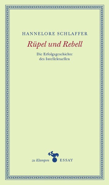 Rüpel und Rebell