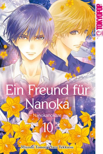 Ein Freund für Nanoka - Nanokanokare.Bd.10