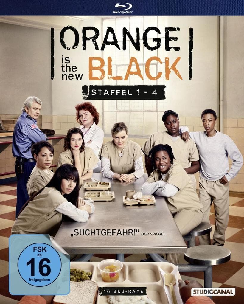 Orange Is the New Black