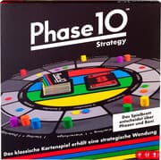 Mattel Games - Phase 10 Strategy