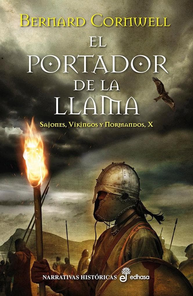 EL PORTADOR DE LA LLAMA