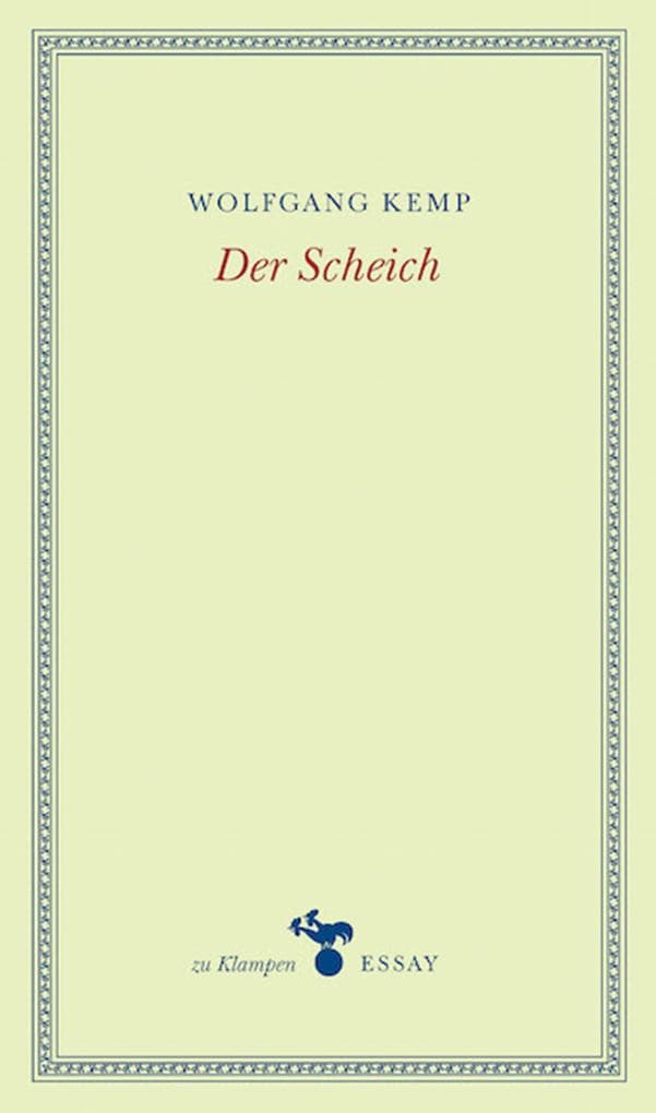 Der Scheich