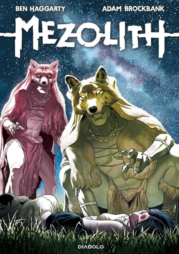 Brockbank, A: Mezolith