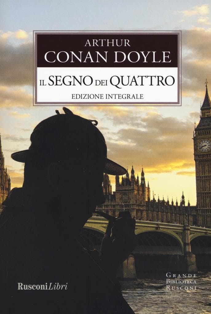 Il segno dei quattro
