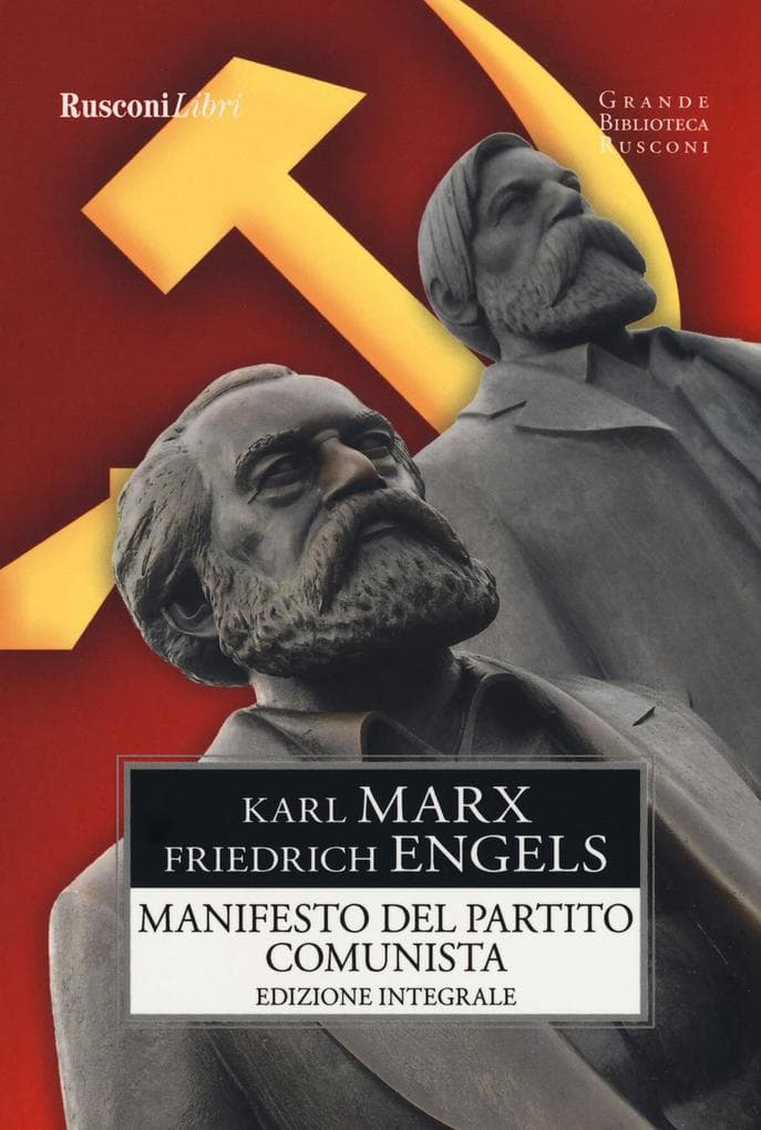 Manifesto del partito comunista