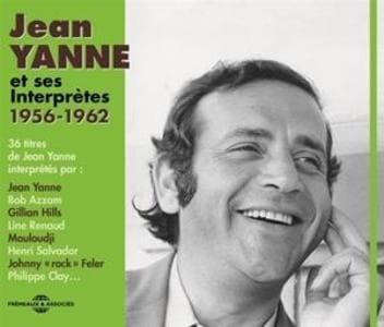 Jean Yanne Et Ses Interprtes 1956-1962