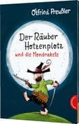 Der Räuber Hotzenplotz: Der Räuber Hotzenplotz und die Mondrakete. Kinderbuch-Klassiker mit amüsante