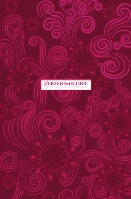 Schreibwandel Notizbuch "Herzensmelodie - Wertvolle Momente"