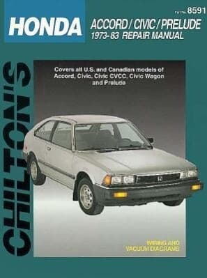 Honda Accord, Civic, and Prelude, 1973-83