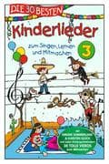 Die 30 besten Kinderlieder 3 (DVD)