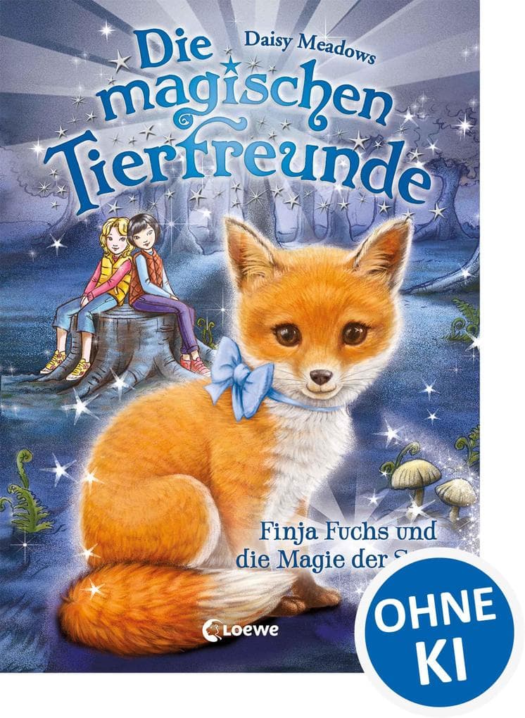 Die magischen Tierfreunde (Band 7) - Finja Fuchs und die Magie der Sterne