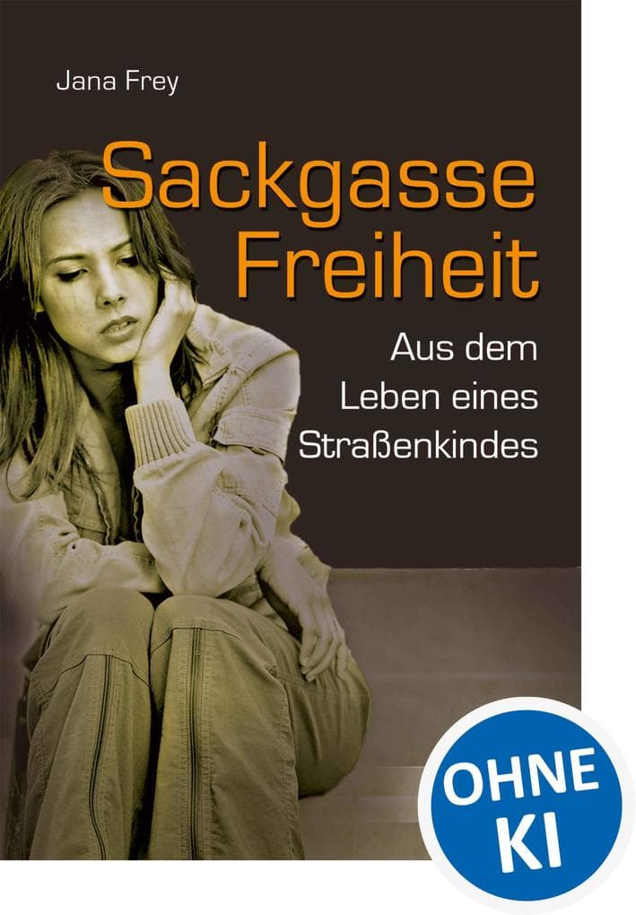 Sackgasse Freiheit: Aus dem Leben eines Straßenkindes