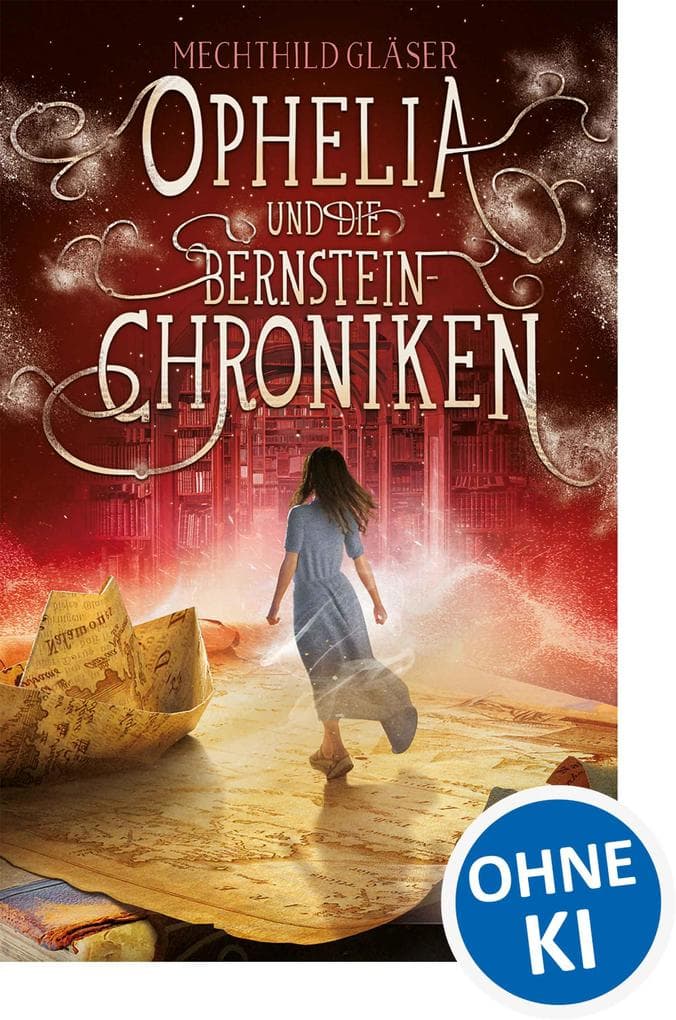 Ophelia und die Bernsteinchroniken: Romantasy ab 12 Jahren
