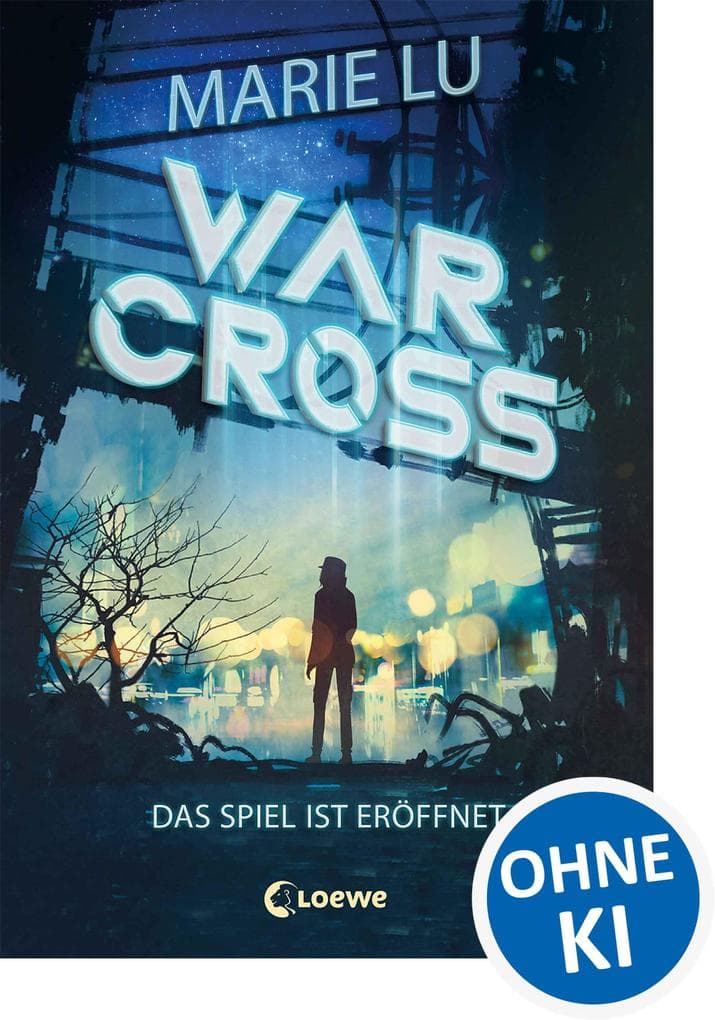 Warcross (Band 1) - Das Spiel ist eröffnet: eSport-Roman