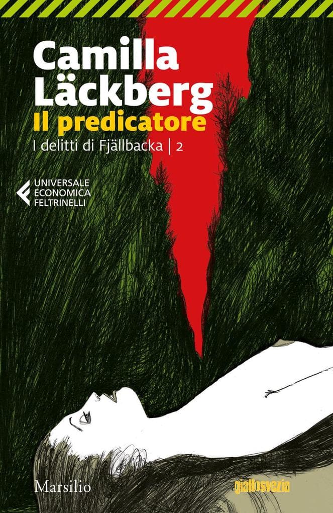 Läckberg, C: Predicatore. I delitti di Fjällbacka