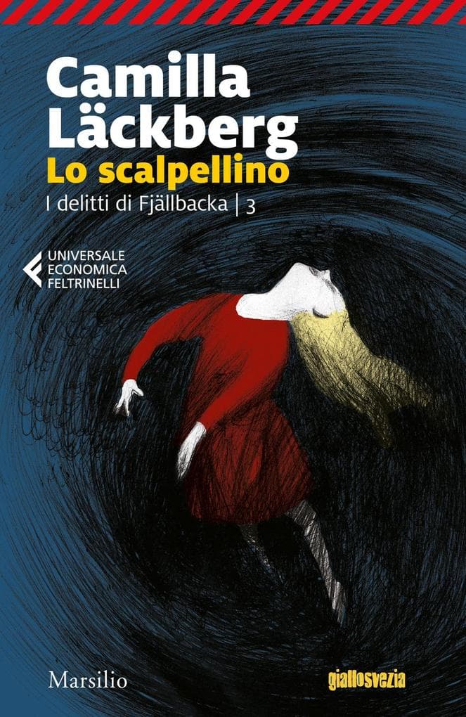 Läckberg, C: Scalpellino. I delitti di Fjällbacka