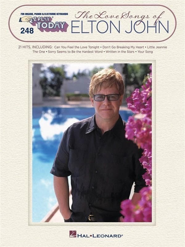 The Love Songs of Elton John