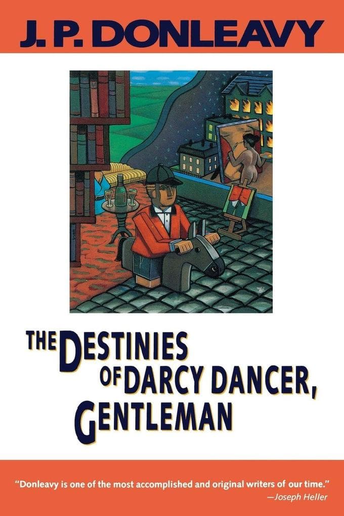 The Destinies of Darcy Dancer, Gentleman
