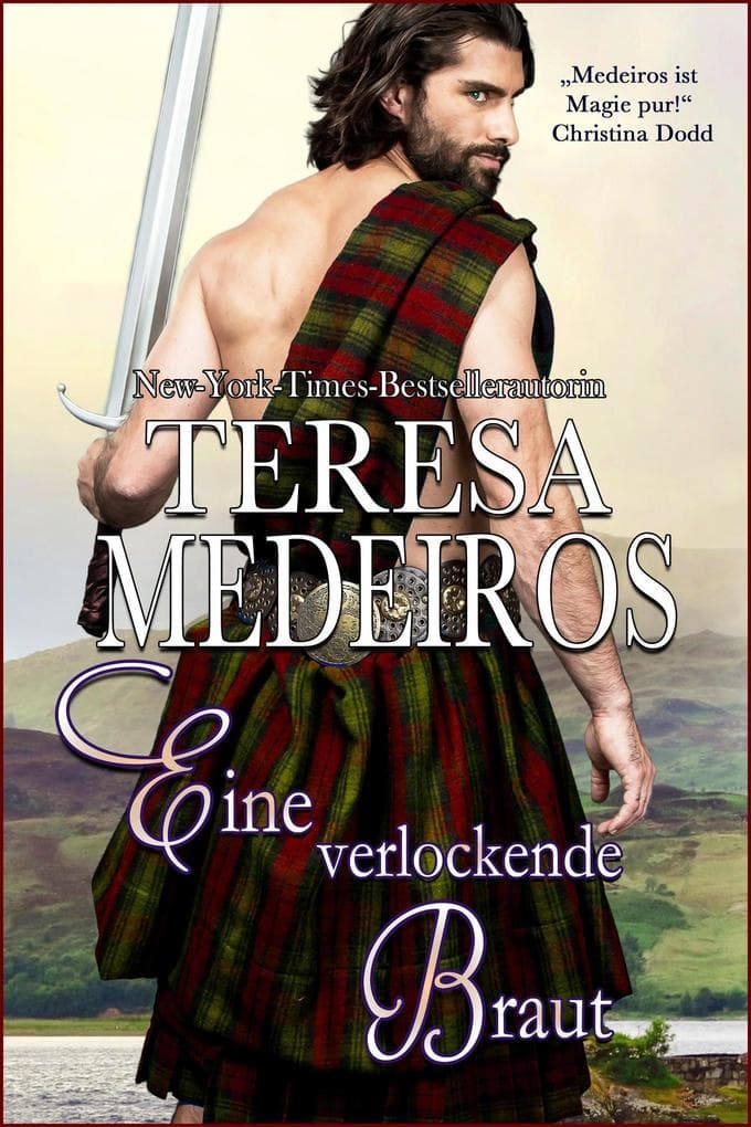 Eine verlockende Braut (Herz in den Highlands, #6)