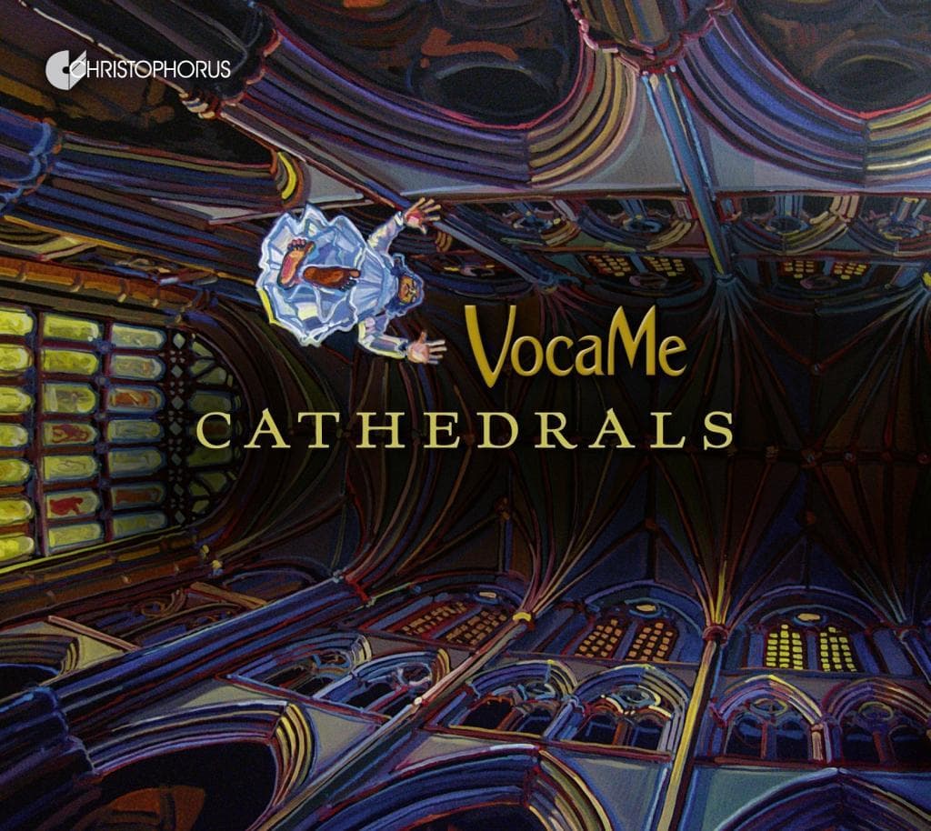 Cathedrals: Vocal Music From The Time of The Great