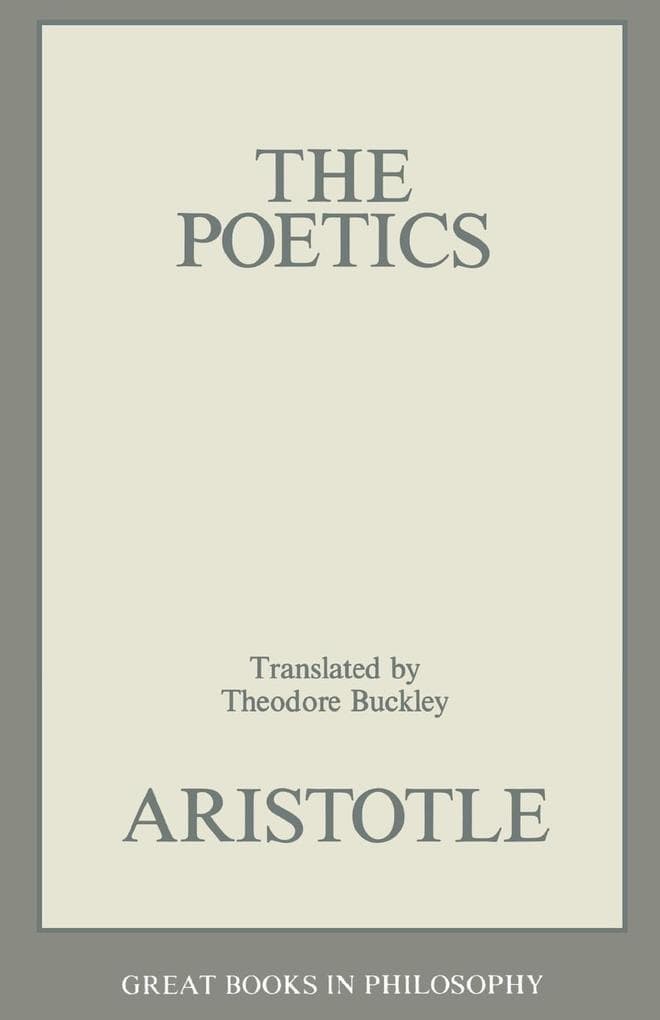 The Poetics