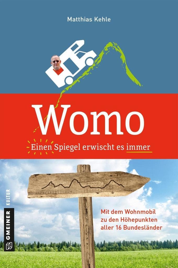 Womo Einen Spiegel erwischt es immer