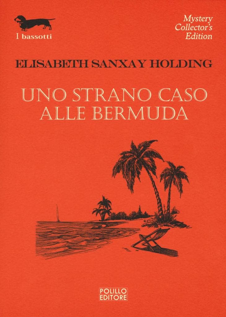 Uno strano caso alle Bermuda