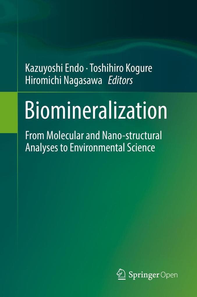 Biomineralization