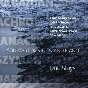 Sonaten Für Violine Und Klavier