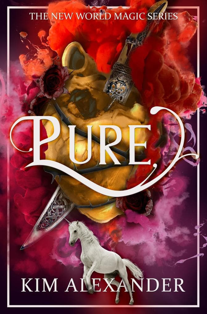 Pure (New World Magic, #1)