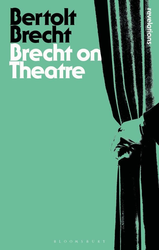 Brecht On Theatre