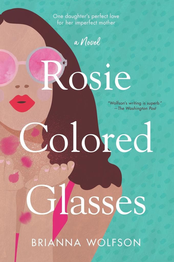 ROSIE COLORED GLASSES ORIGINAL