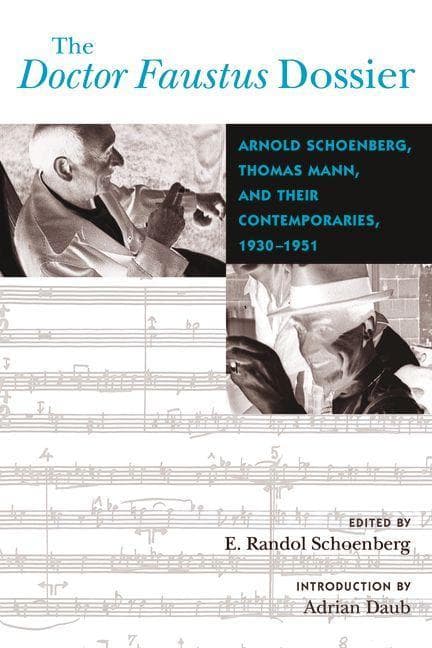 The Doctor Faustus Dossier