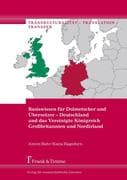 Basiswissen für Dolmetscher und Übersetzer - Deutschland und das Vereinigte Königreich Großbritannie