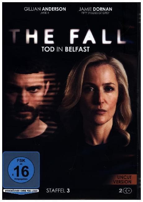The Fall - Tod in Belfast