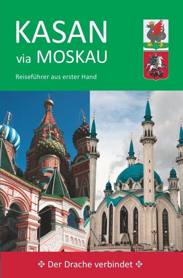 Kasan via Moskau