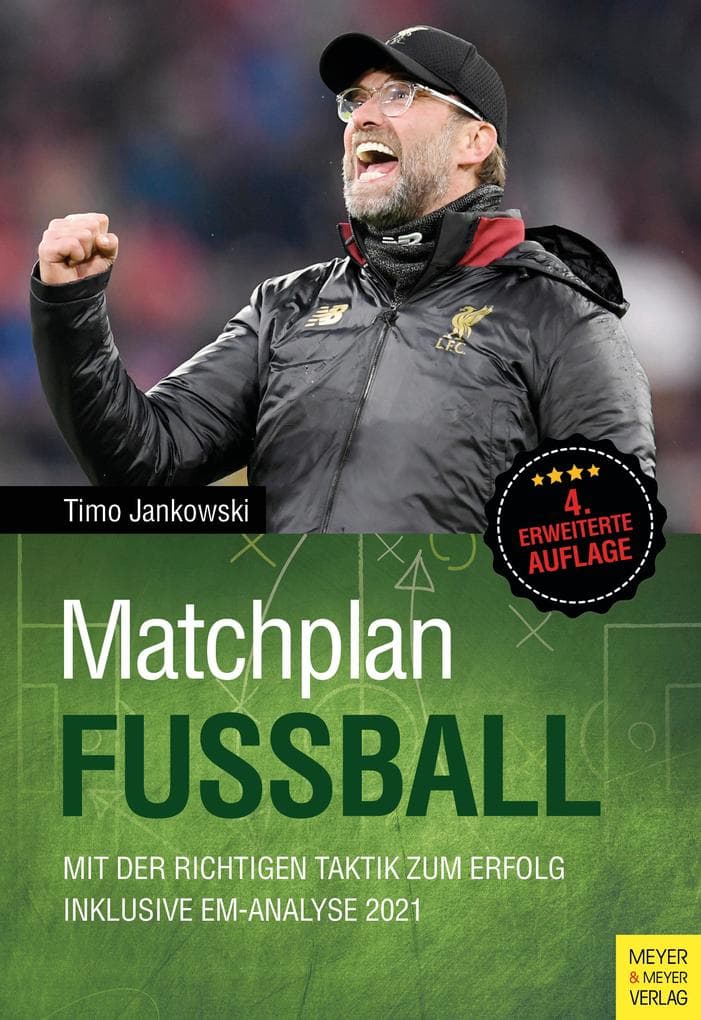 Matchplan Fußball