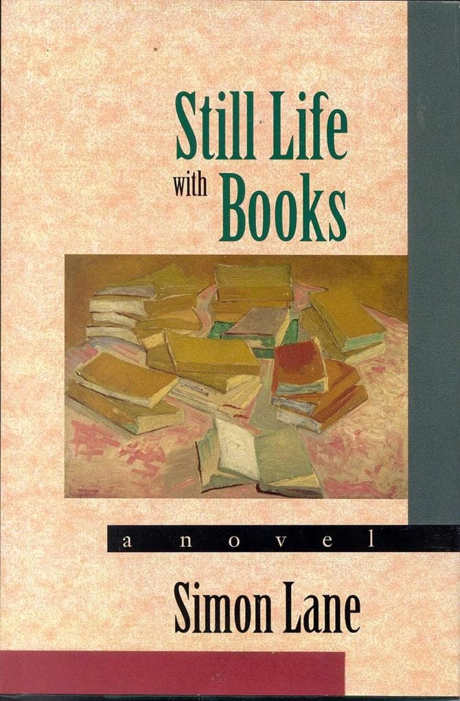 Still Life With Books