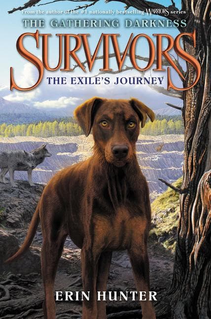 Survivors: The Gathering Darkness: The Exile's Journey
