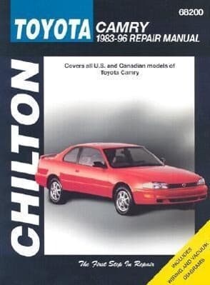 Toyota Camry, 1983-96