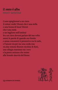 Il resto è alba