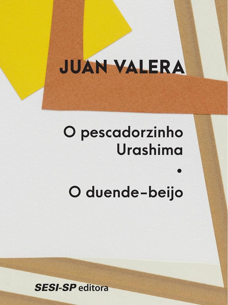 O pescadorzinho Urashima | O duende-beijo