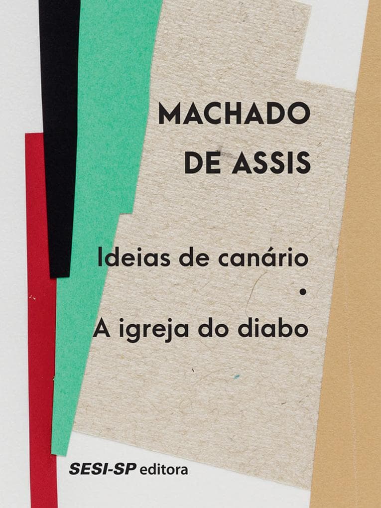 Ideias de canário |A igreja do diabo