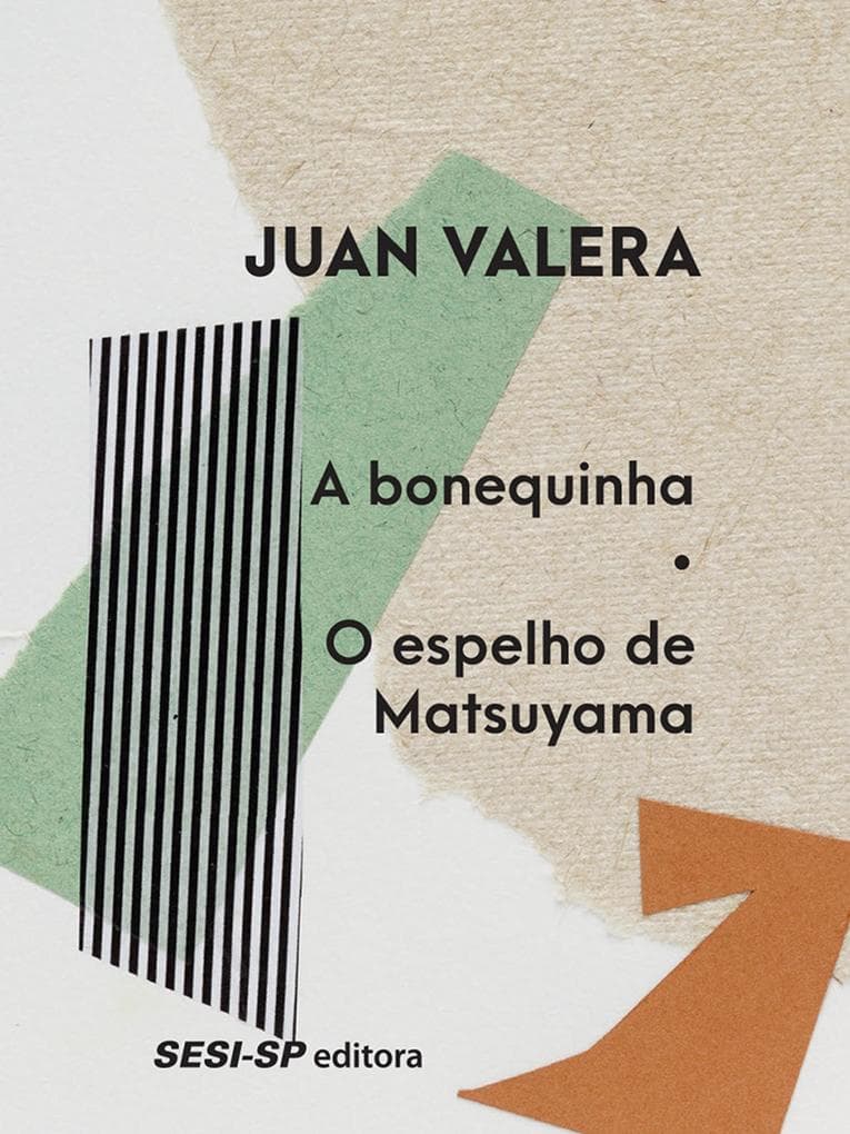 A bonequinha | O espelho de Matsuyama