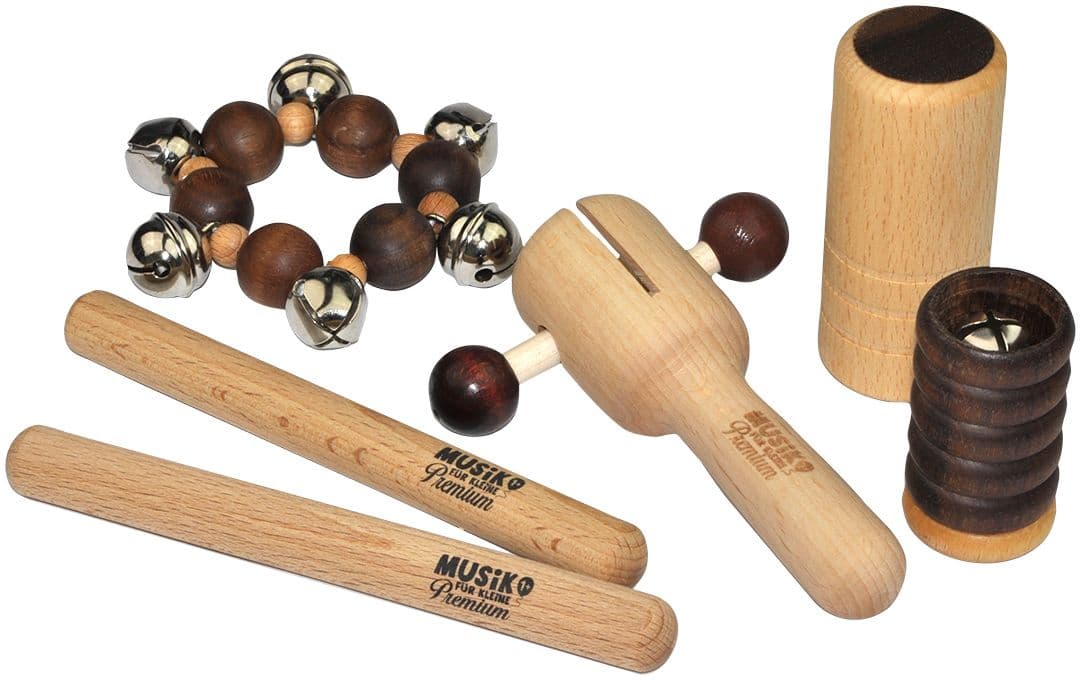 Voggenreiter - Das Maxi-Percussion-Set