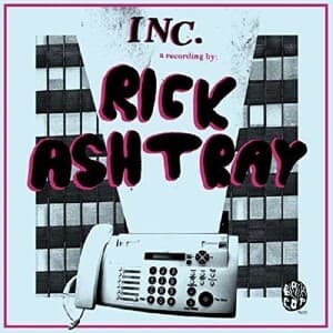 Ashtray,Rick