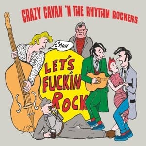 Let's Fuckin Rock
