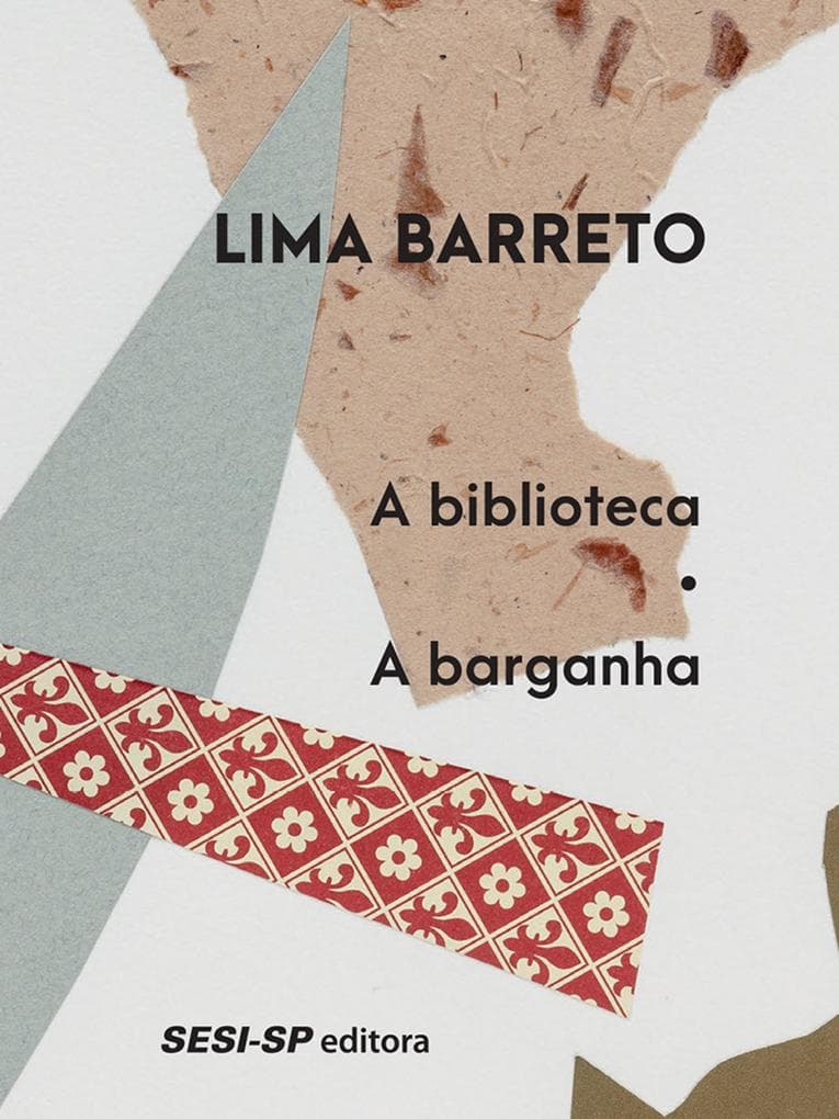 A biblioteca | A barganha