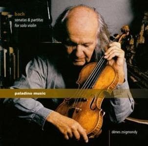Sonaten & Partiten für Solo Violine