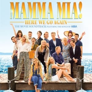 Mamma Mia! (Ost) (2LP)